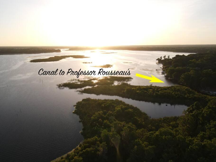 Professor Rousseau'S Manatee Bay Apartment คริสตัลริเวอร์ ภายนอก รูปภาพ